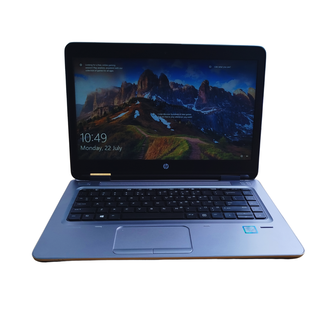 Refurbished HP ProBook 640 G2 laptop